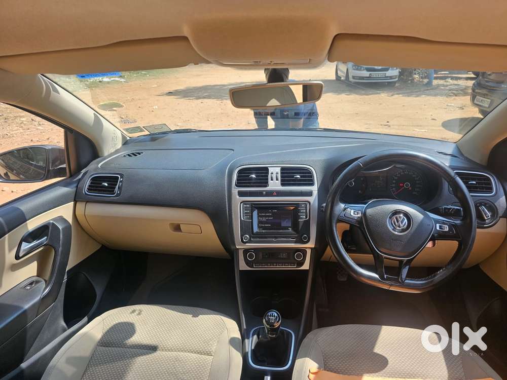 Volkswagen Polo Select 1.2 Mpi Highline, 2017, Petrol