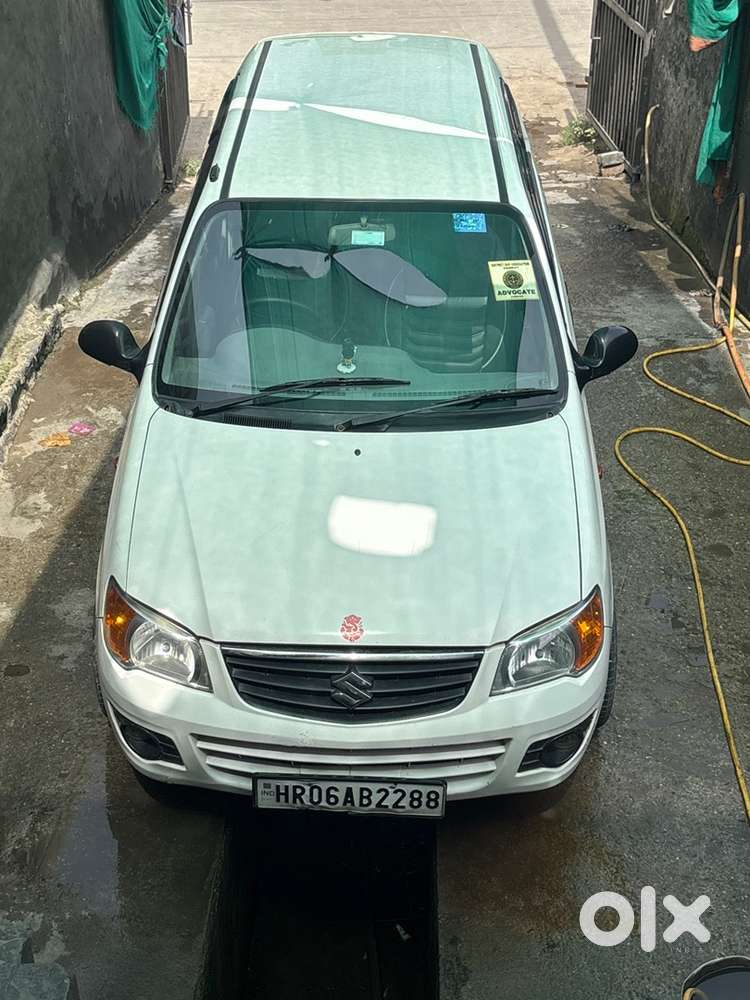 Maruti Suzuki Alto K10 2013 Petrol 72321 Km Driven