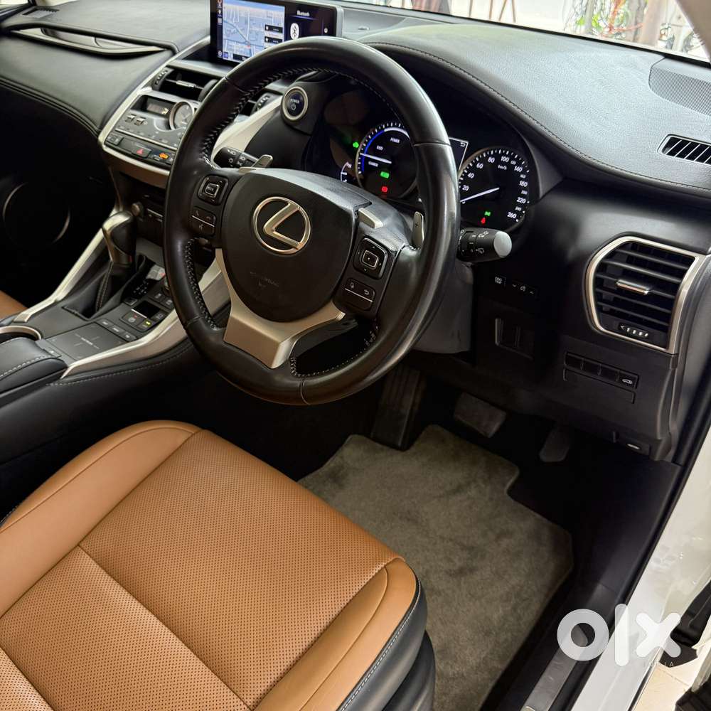 Lexus Nx 300h, 2020, Petrol