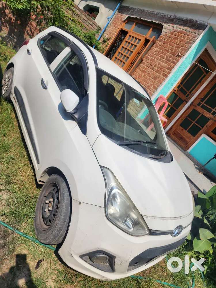 Hyundai Grand I10 Sportz Dual 2014