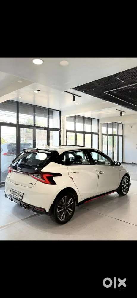 Hyundai I20 N Line 2023 N8 1.0 Turbo Dct