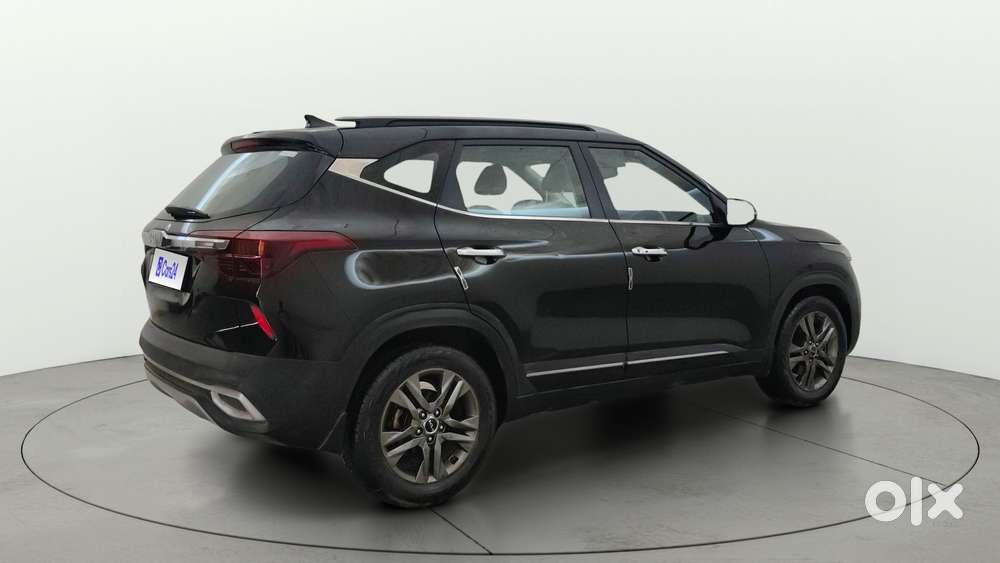 Kia Seltos Htx G, 2021, Petrol