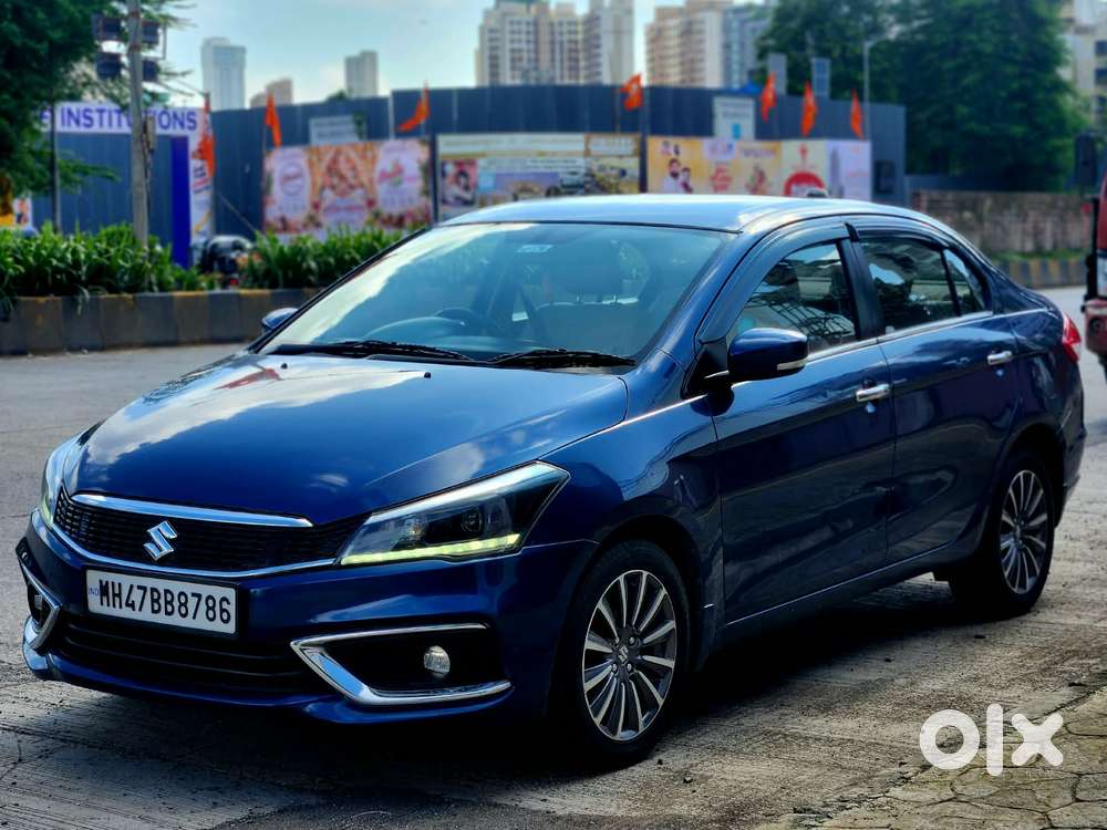 Maruti Suzuki Ciaz, 2022, Petrol