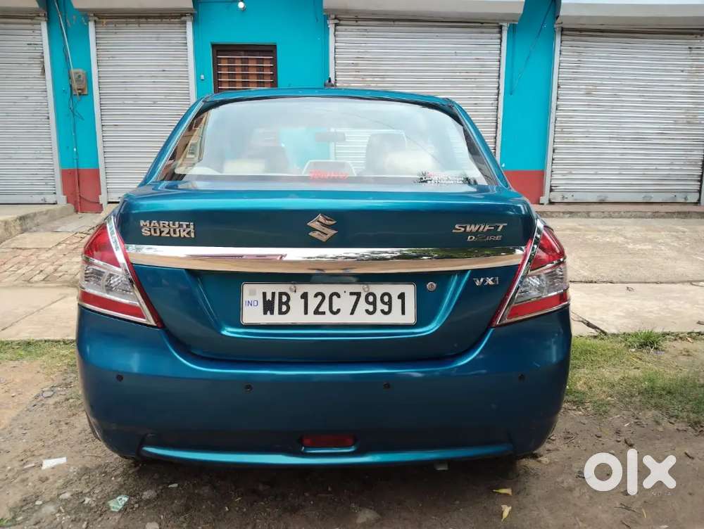 Maruti Suzuki Dzire Vxi 2013 December Petrol 34541 Km Driven