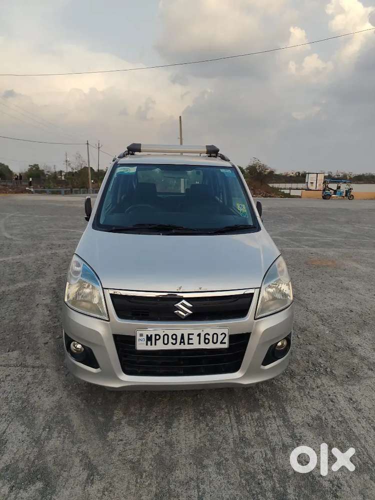 Maruti Suzuki Wagon R 2014 Petrol 82000 Km Driven