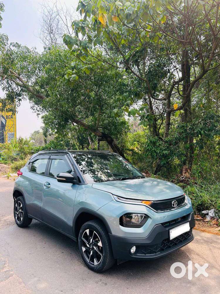 Tata Punch Creative Amt, 2023, Petrol