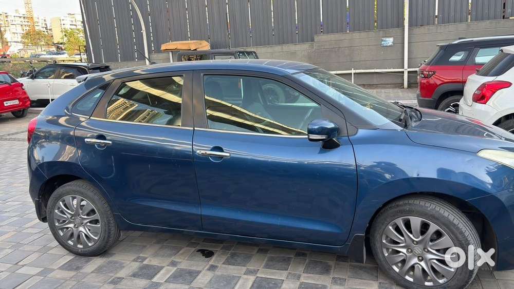 Maruti Suzuki Baleno 2016 Petrol Good Condition