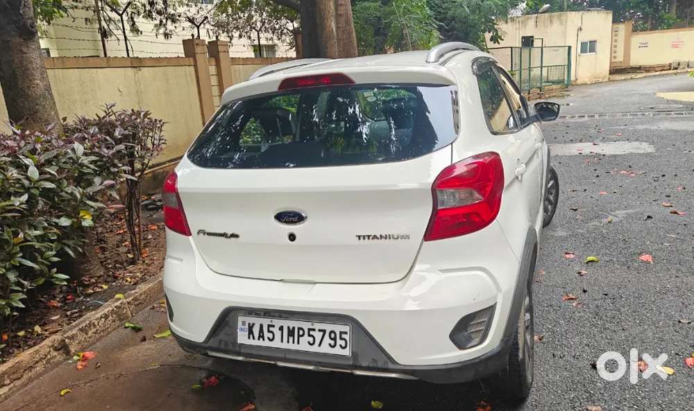 Ford Freestyle 1.2 Titanium 2020 - Not A Single Breakdown