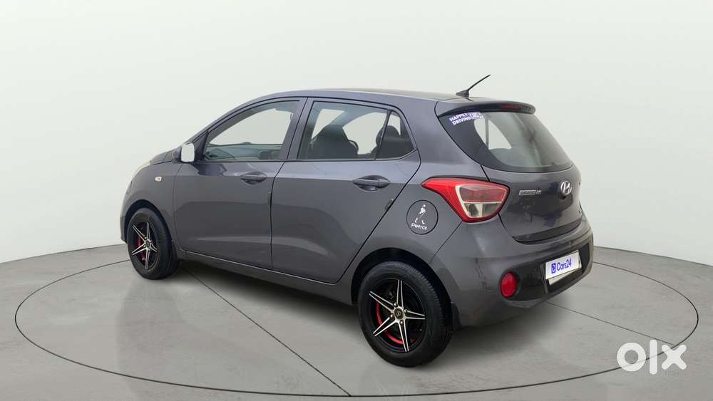 Hyundai Grand I10 Sportz 1.2 Kappa Vtvt, 2017, Petrol