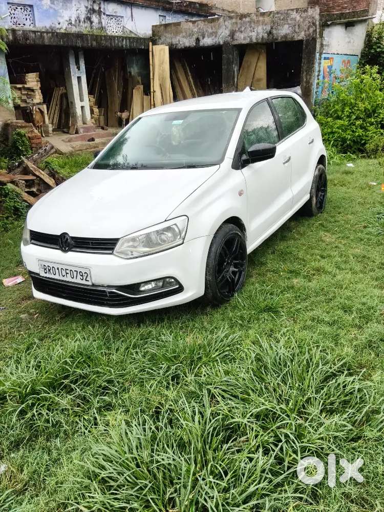 Volkswagen Polo 2015