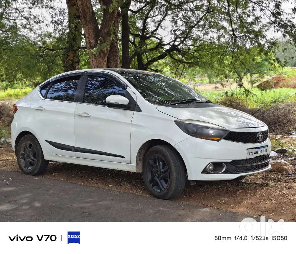 Tata Tigor 2018 Petrol 117000 Km Driven