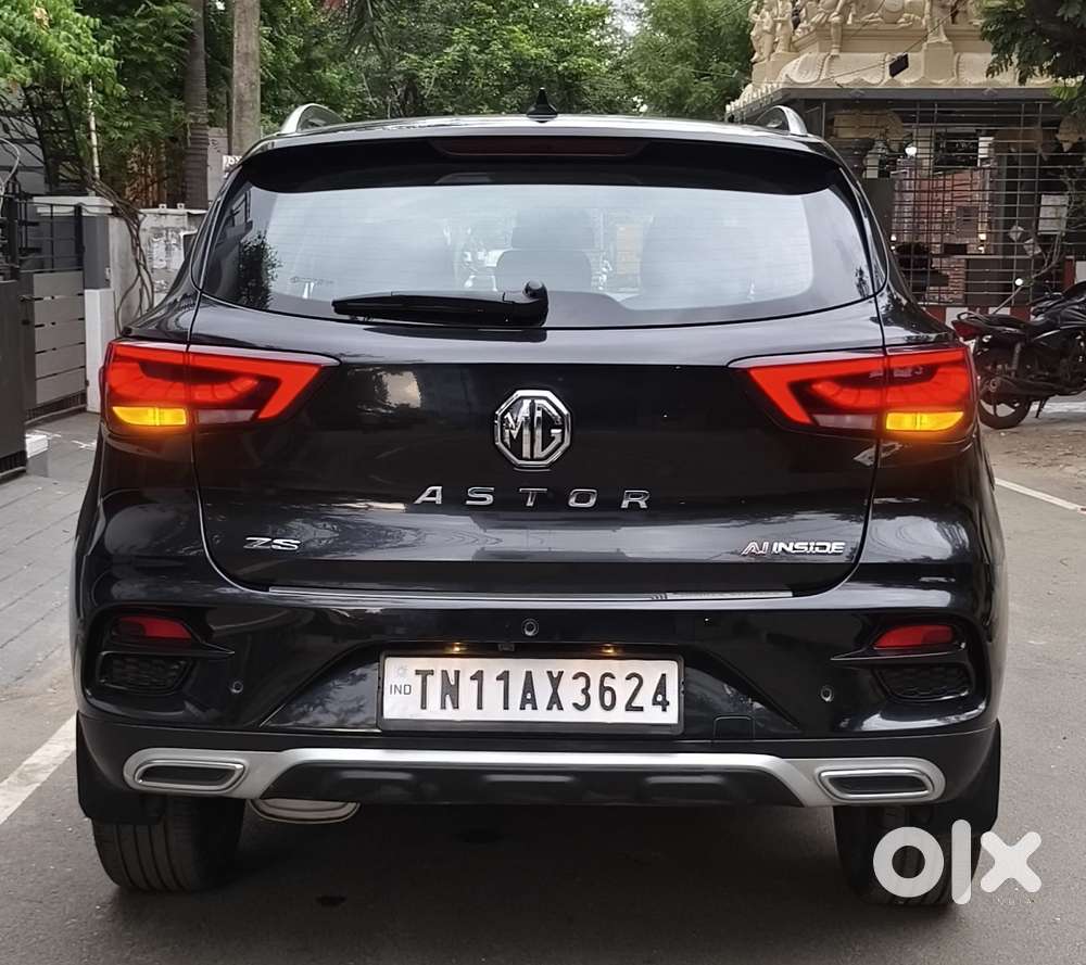 Mg Astor, 2022, Petrol