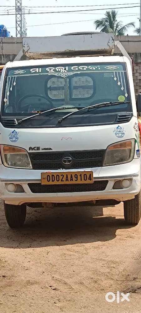 Tata ace mega