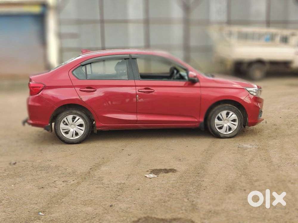 Honda Amaze 1.5 S I-dtec, 2021, Diesel