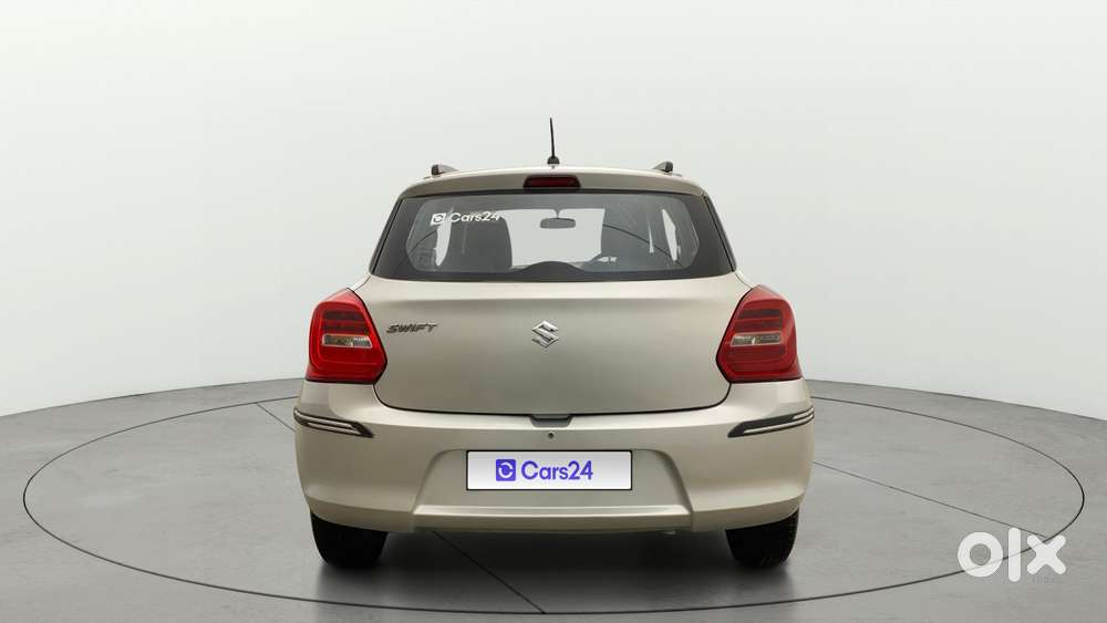 Maruti Suzuki Swift 2018 Vxi, 2019, Petrol