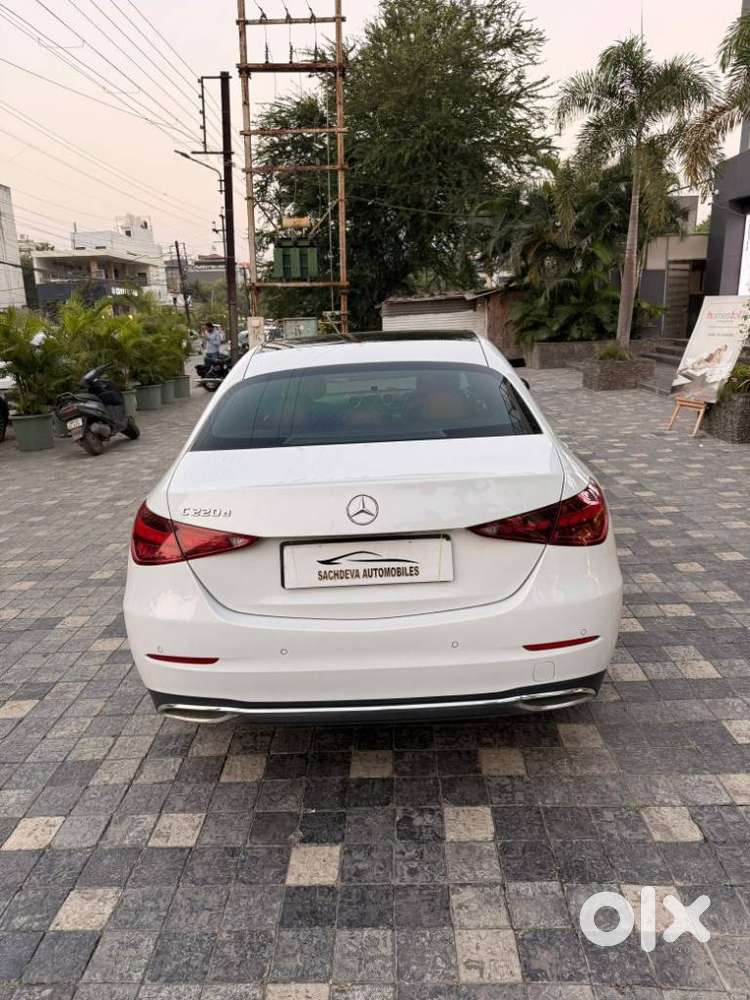 Mercedes-benz C-class C 220d, 2025, Diesel