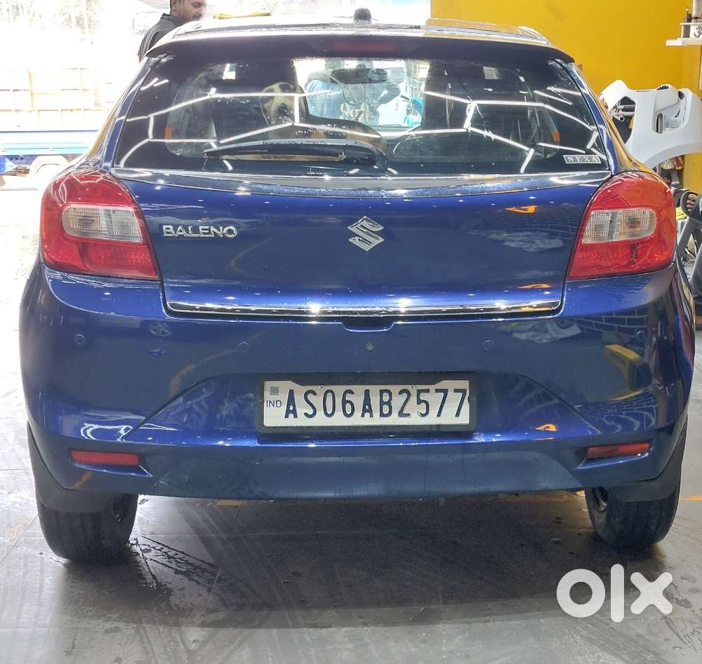 Maruti Suzuki Baleno 2020