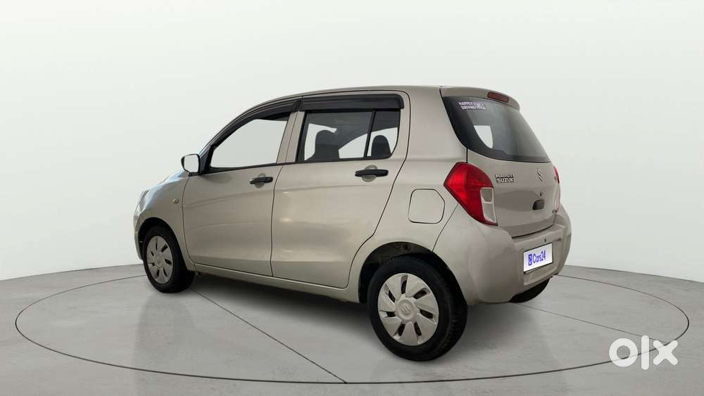 Maruti Suzuki Celerio 2014-2017 Vxi, 2014, Petrol
