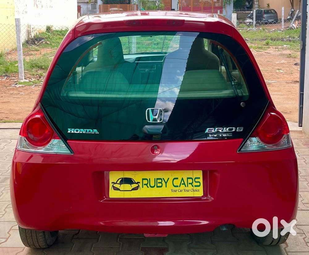 Honda Brio 1.2 S Mt, 2018, Petrol