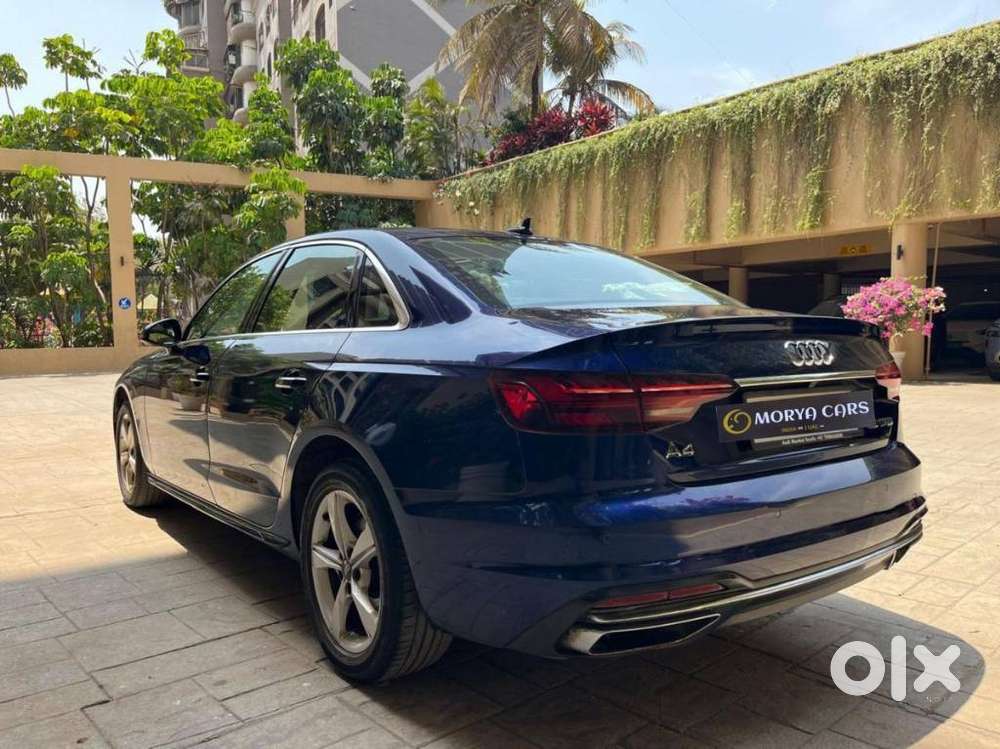 Audi A4 2.0 Technology 40 Tfsi, 2021, Petrol