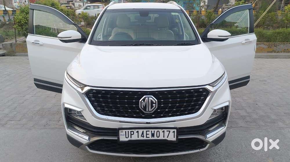 Mg Hector, 2021, Diesel