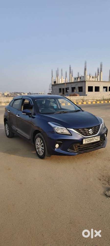 Maruti Suzuki Baleno 1.2 Delta At, 2021, Petrol