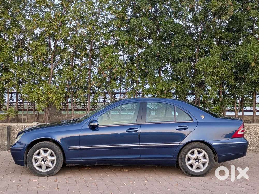 Mercedes-benz C-class Elegance 2001
