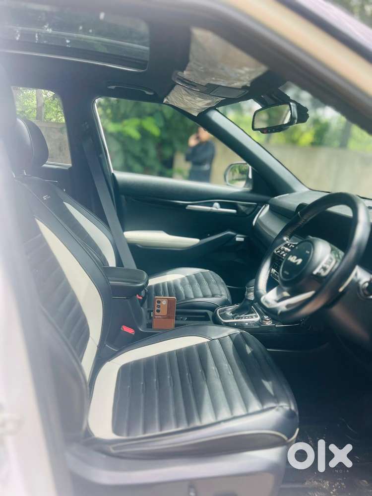 Kia Seltos 1.5 Gtx+ Diesel At, 2024, Diesel