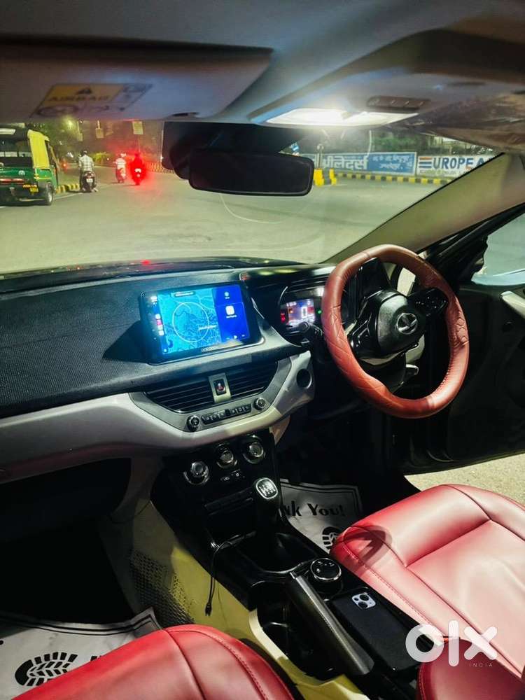 Tata Nexon 2024 Petrol Well Maintained
