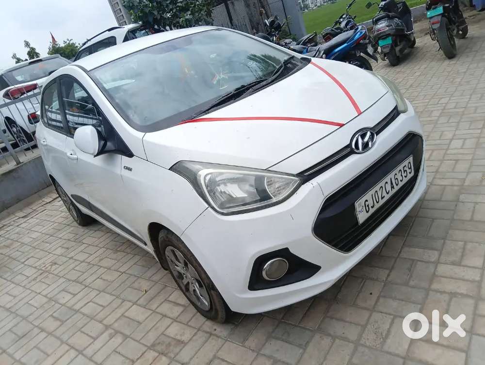 Hyundai Xcent Crdi S 2016