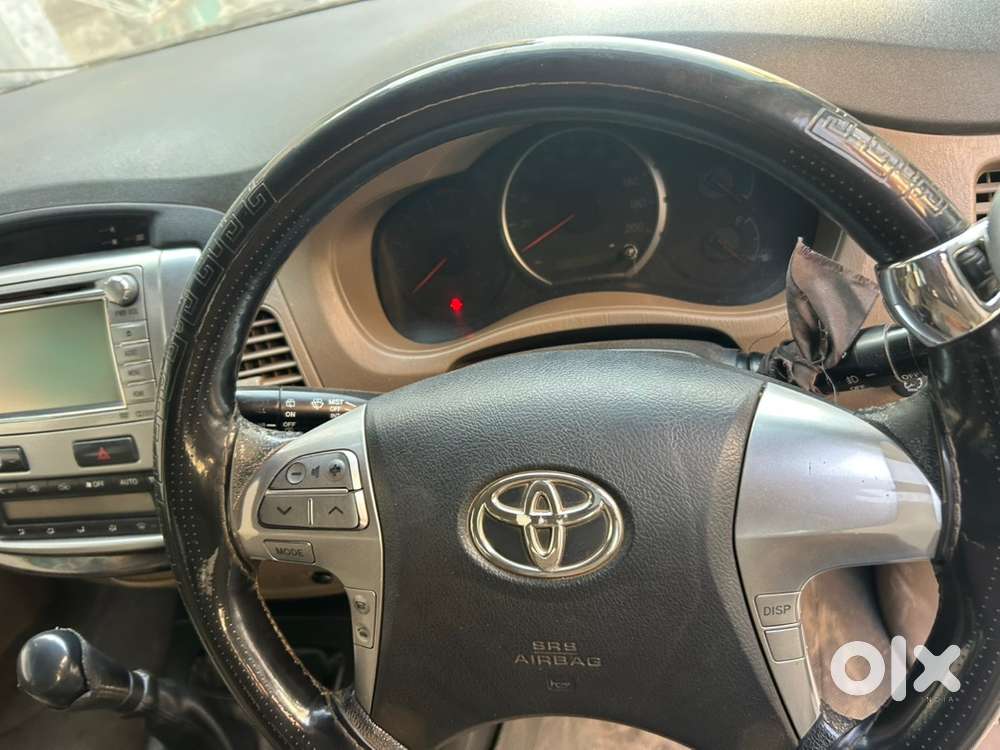 Toyota Diesel Car 2016