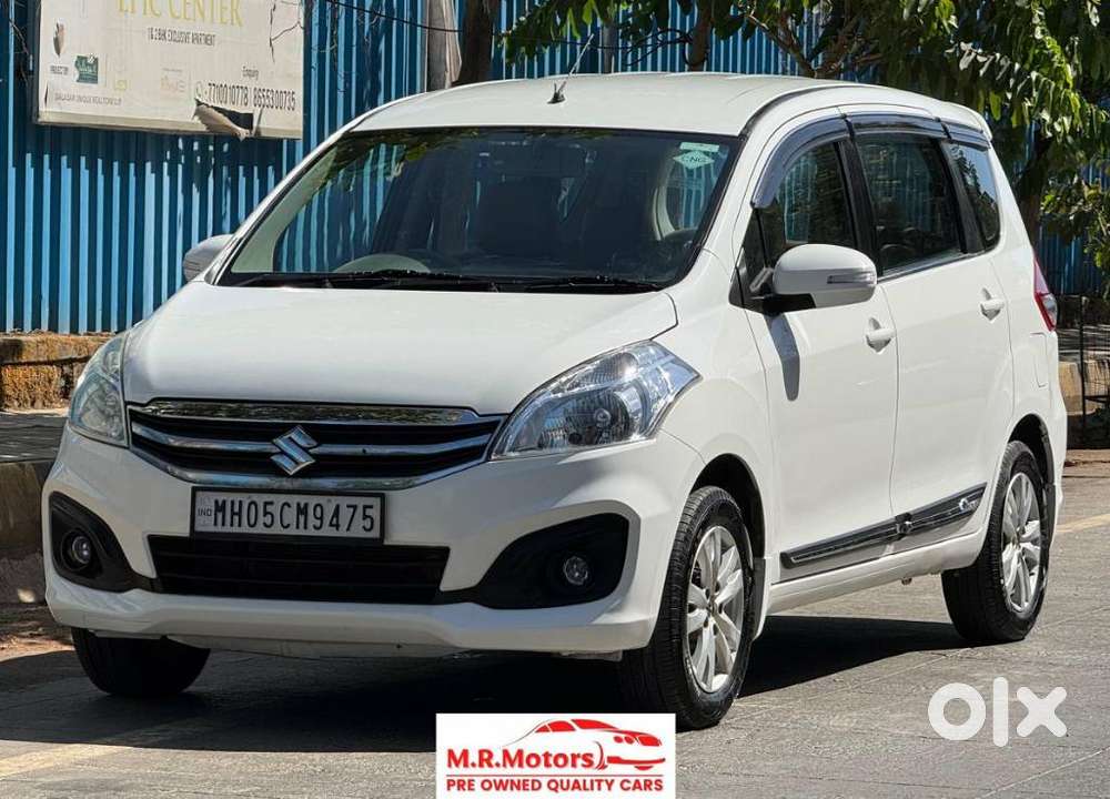 Maruti Suzuki Ertiga Vxi Cng, 2016, Petrol