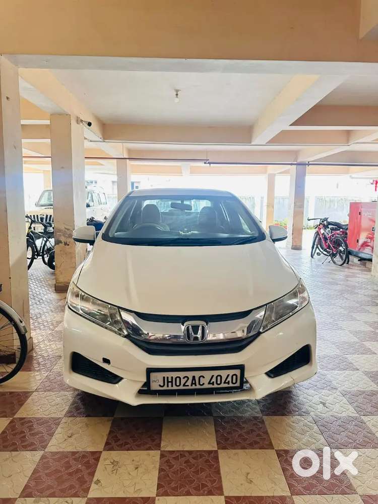Honda City Diesel 2015 2nd Owner