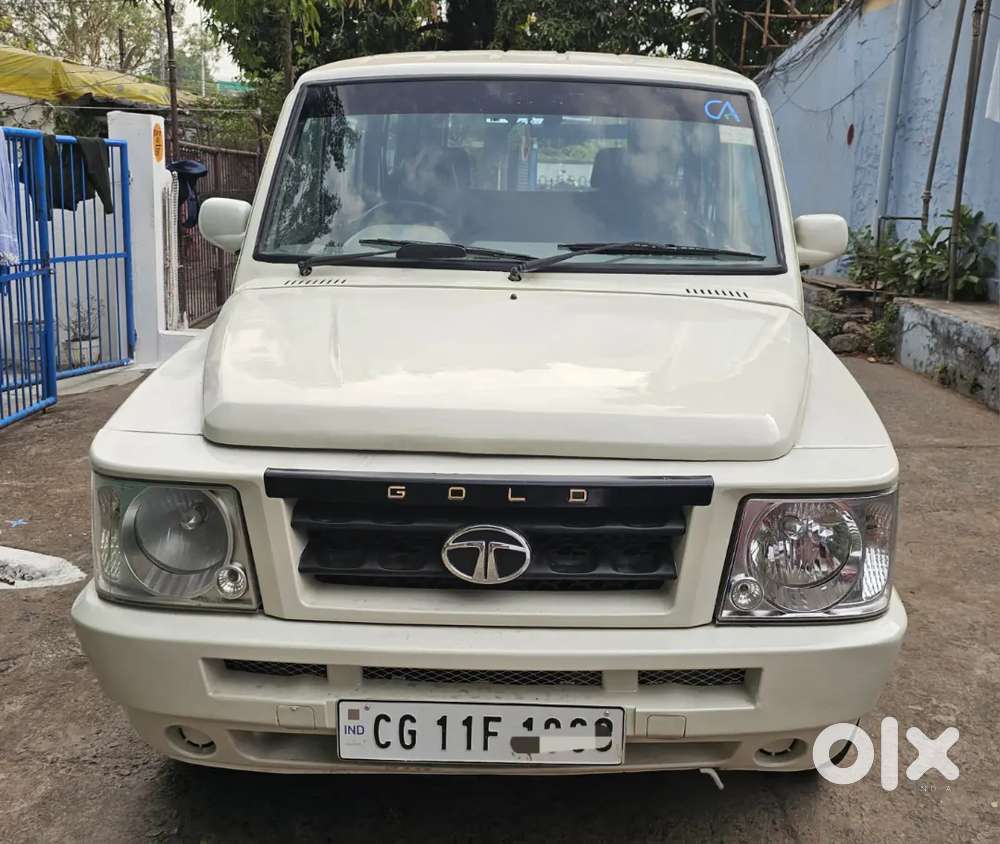 Tata Sumo Gold Ex 9 Seater 1st Owner