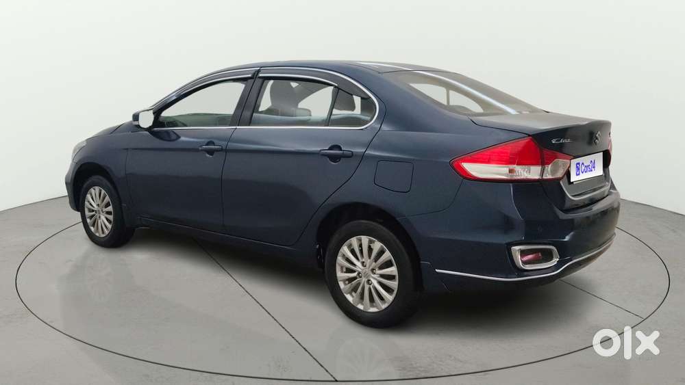 Maruti Suzuki Ciaz 1.5 Delta Shvs Mt, 2018, Petrol