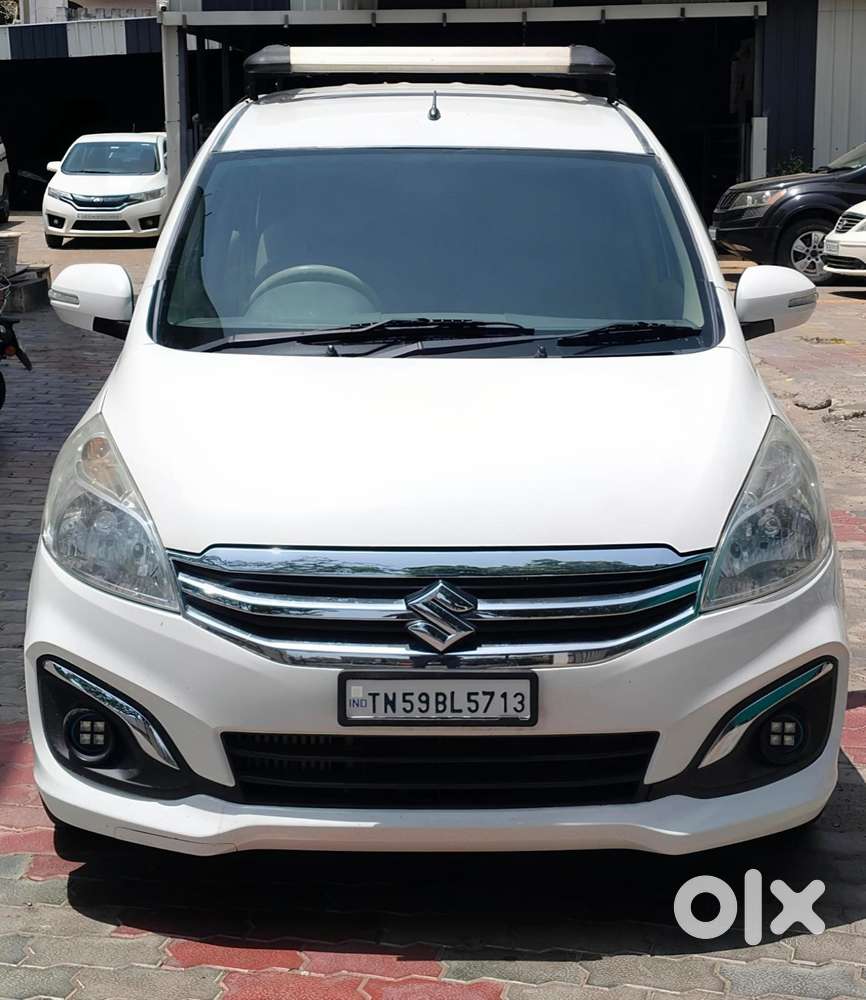 Maruti Suzuki Ertiga Shvs Zdi Plus, 2016, Diesel