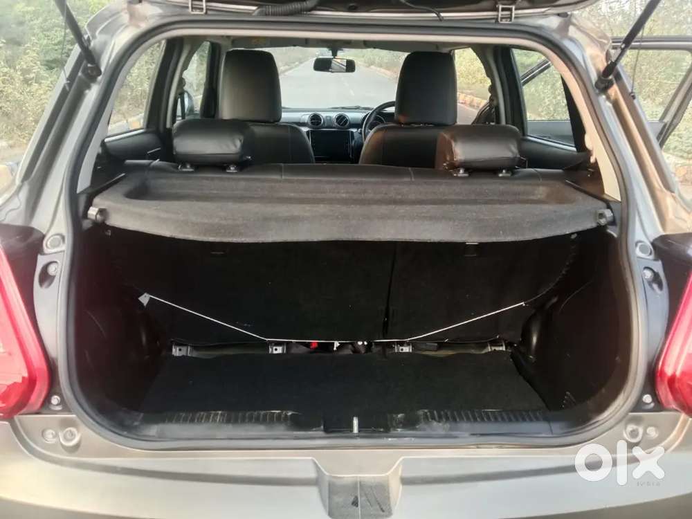 Maruti Suzuki New-gen Swift 2022 Petrol Well Maintained