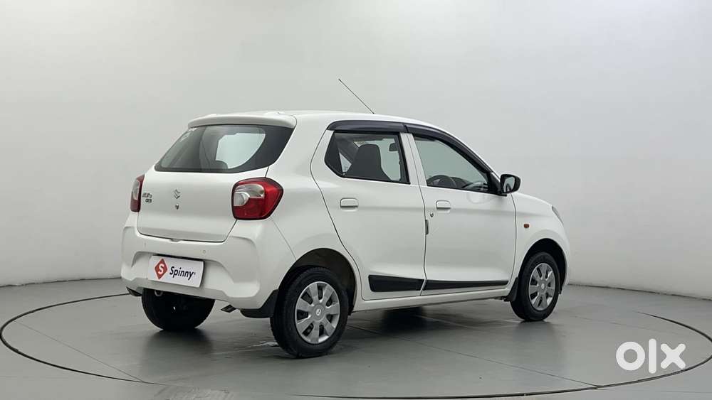 Maruti Suzuki Alto K10 1.0 Vxi, 2023, Petrol