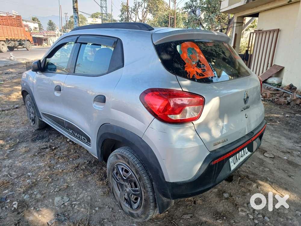 Renault Kwid 1.0 Rxt Optional, 2019, Petrol