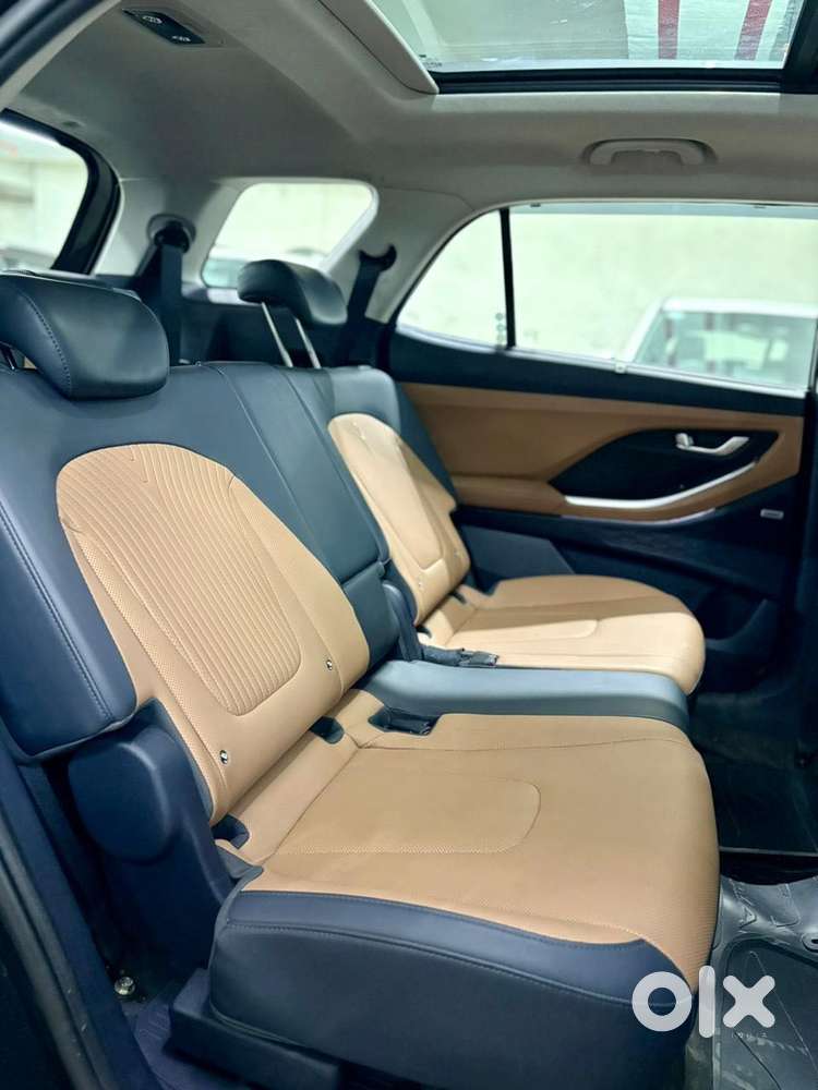 Hyundai Alcazar Signature 1.5 Petrol Dct 7str, 2024, Petrol