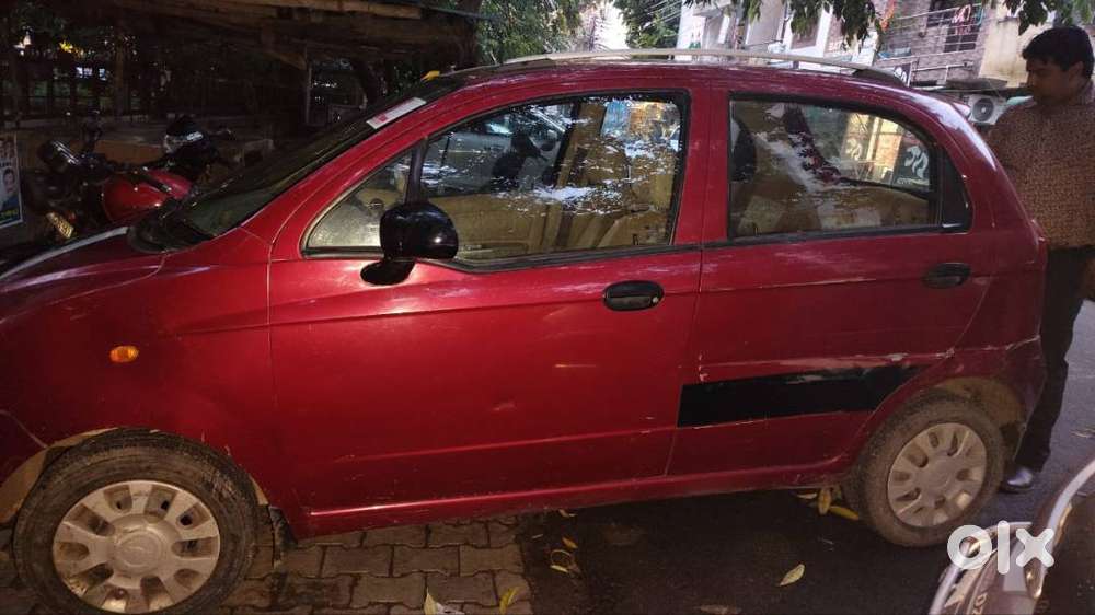 Chevrolet Spark 2011 Petrol Good Condition