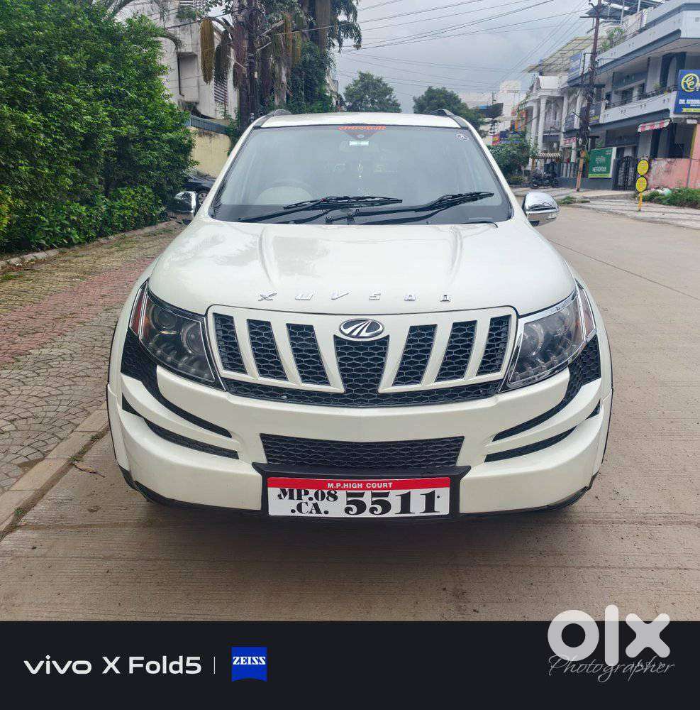 Mahindra Xuv500 W8 2wd, 2013, Diesel