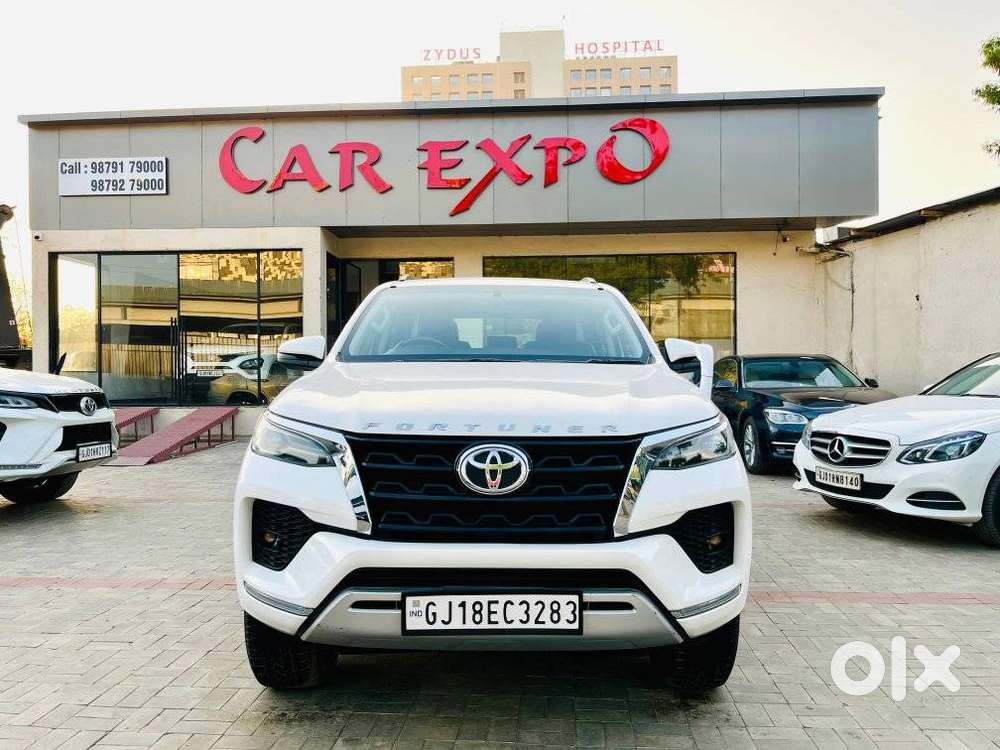 Toyota Fortuner [2021-ongoing] 2.8 2wd Diesel Mt, 2024, Diesel