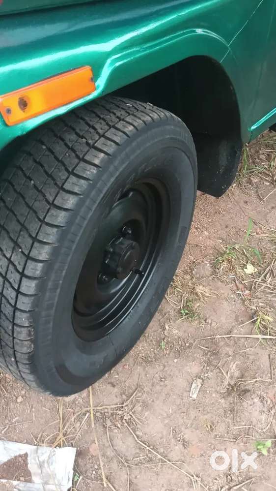 Mahindra Jeep Mm 540 Rs200000