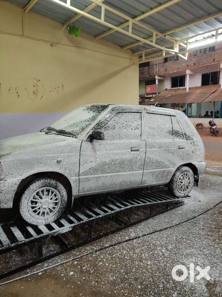 Maruti Suzuki 800 2007 Petrol 88000 Km Driven