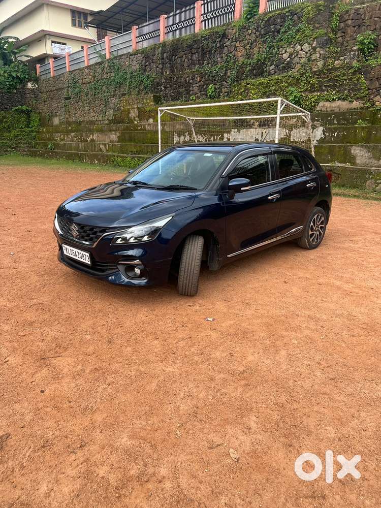 Maruti Suzuki Baleno 2022