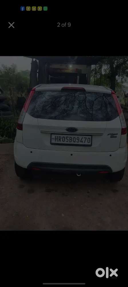 Ford Figo Diesel 2013