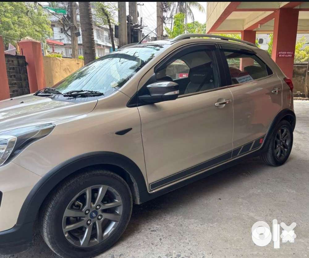 Ford Freestyle 2019 Petrol 27000 Km Driven