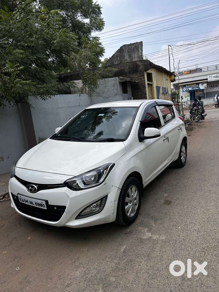 Hyundai I20 Diesel 2013