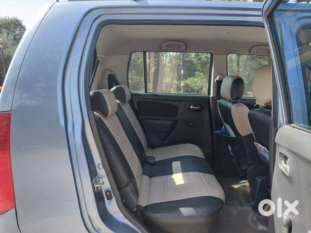 Maruti Suzuki Wagon R Cng Lxi, 2012, Cng & Hybrids